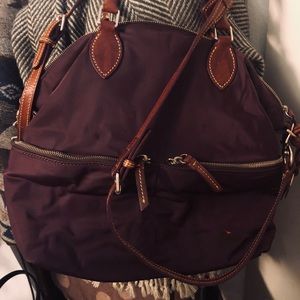 Dooney & Bourke Nylon Shoulder Bag